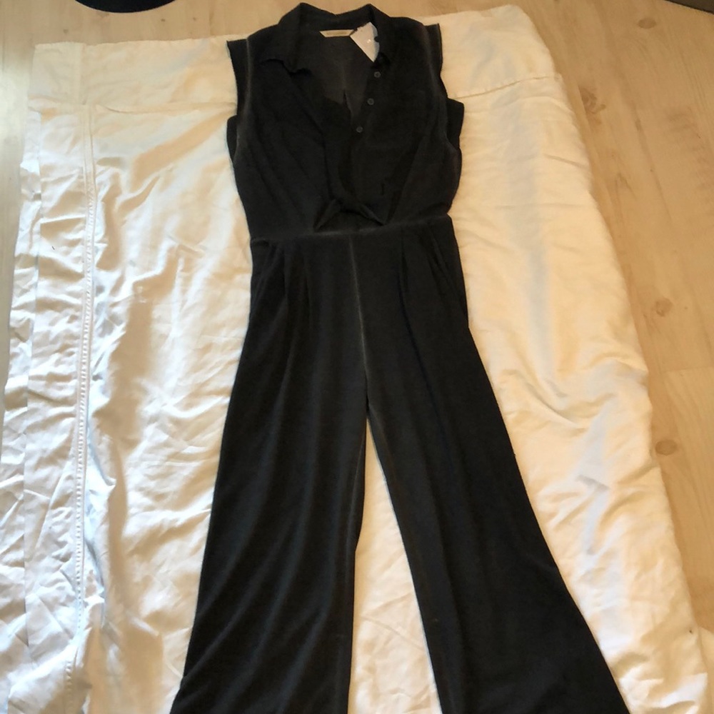 NWT Soft Surroundings Jumpsuit